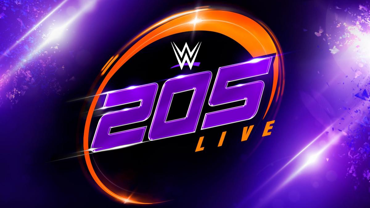 WWE 205 Live returns to Tuesday nights at 10/9 C