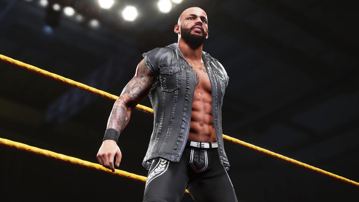 WWE 2K19 Rising Stars Pack DLC now available