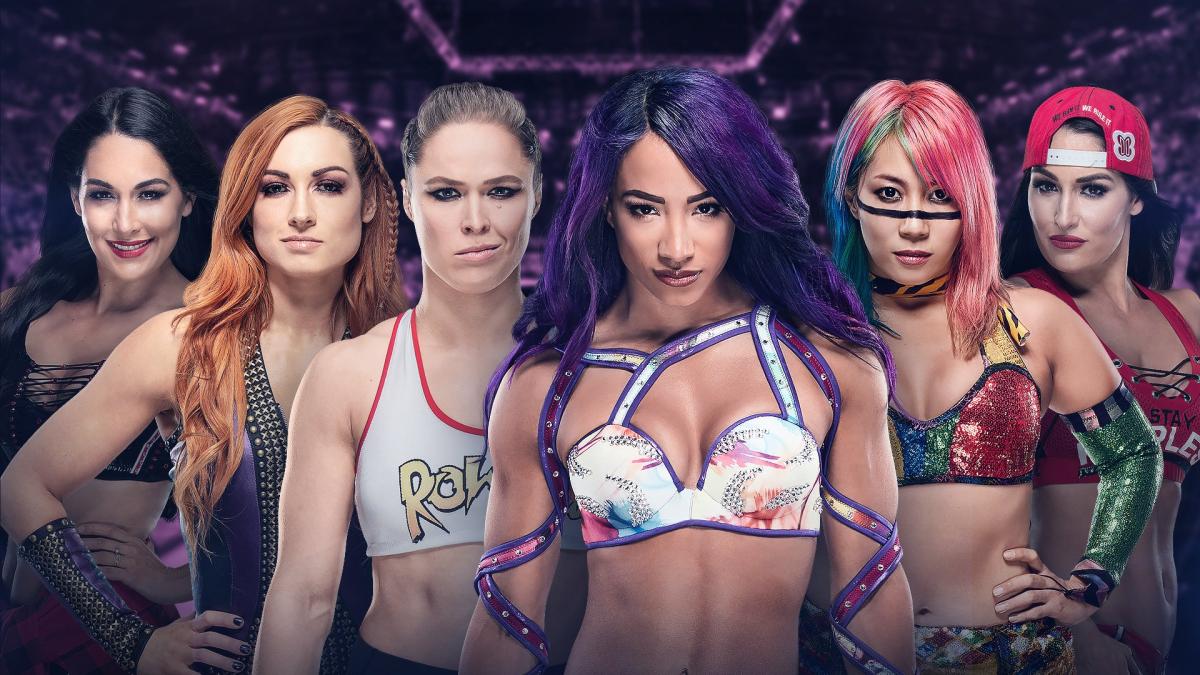 WWE is looking for the next female Superstar