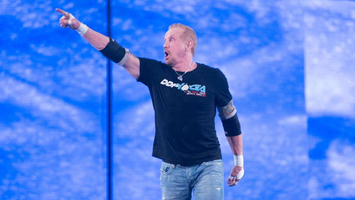 Xavier Woods trains DDP for the WWE 2K19 Million Dollar Challenge