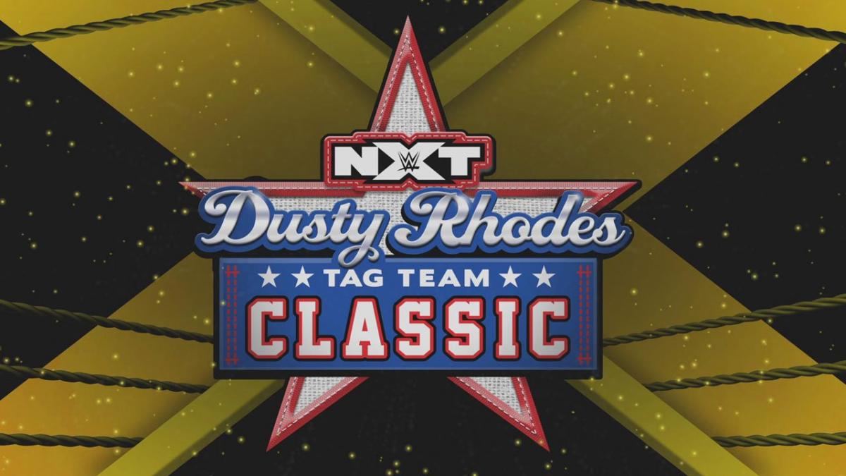 2019 Dusty Rhodes Tag Team Classic bracket