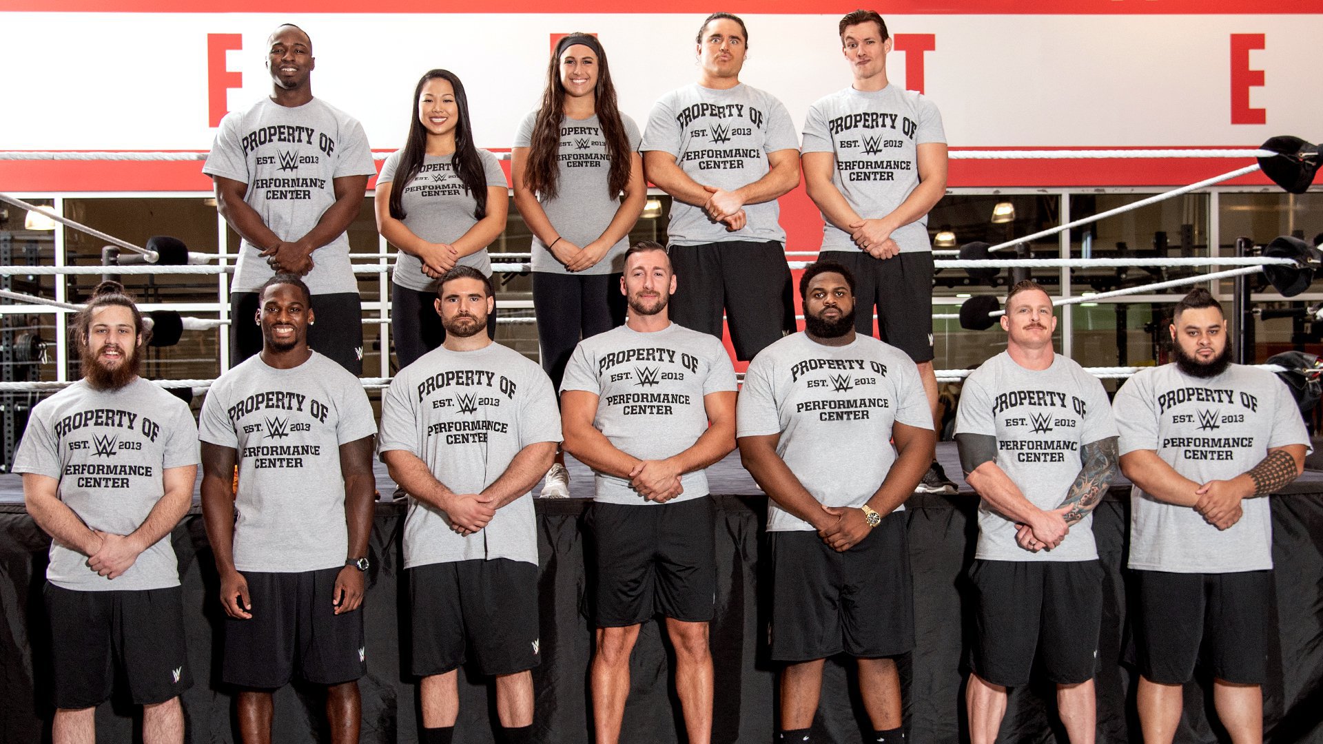 ACH, Samuel Shaw and Karen Q among new WWE Performance Center recruits