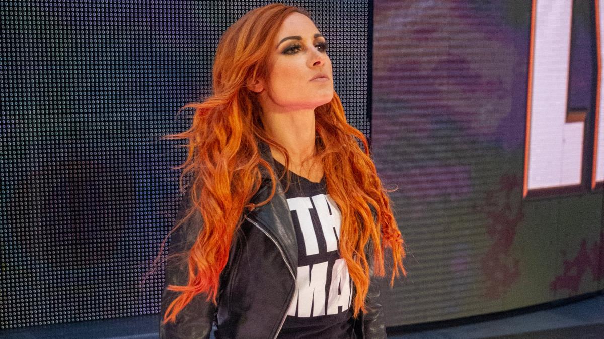 Becky Lynch suspended until her knee undergoes medical evaluation