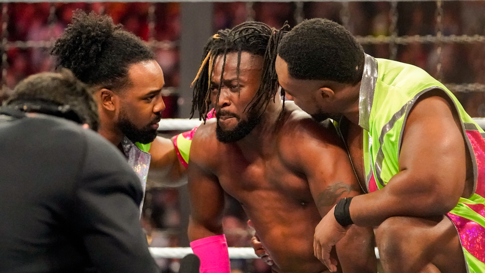 Can Kofi Kingston rebound from tough Elimination Chamber defeat?