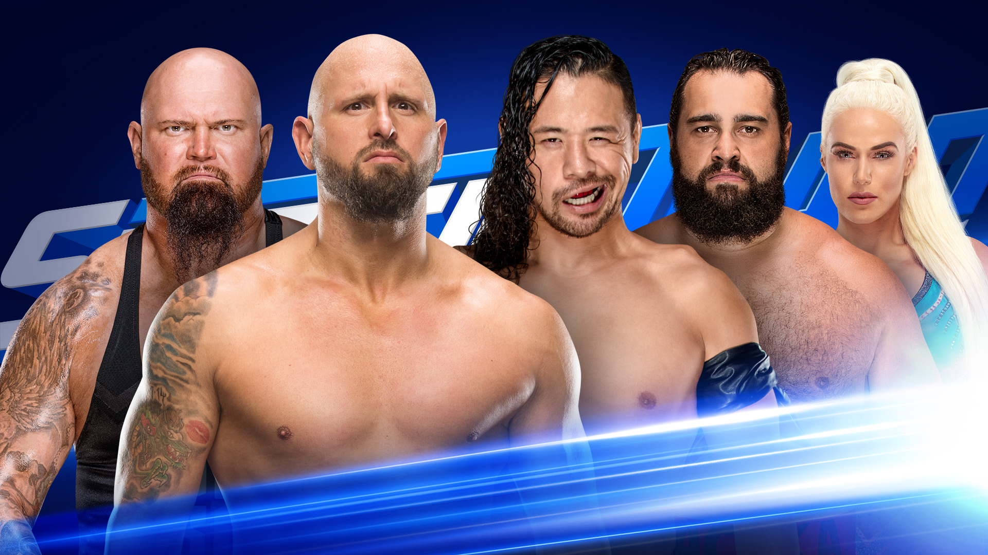 Can Nakamura & Rusev coexist against The Good Brothers?