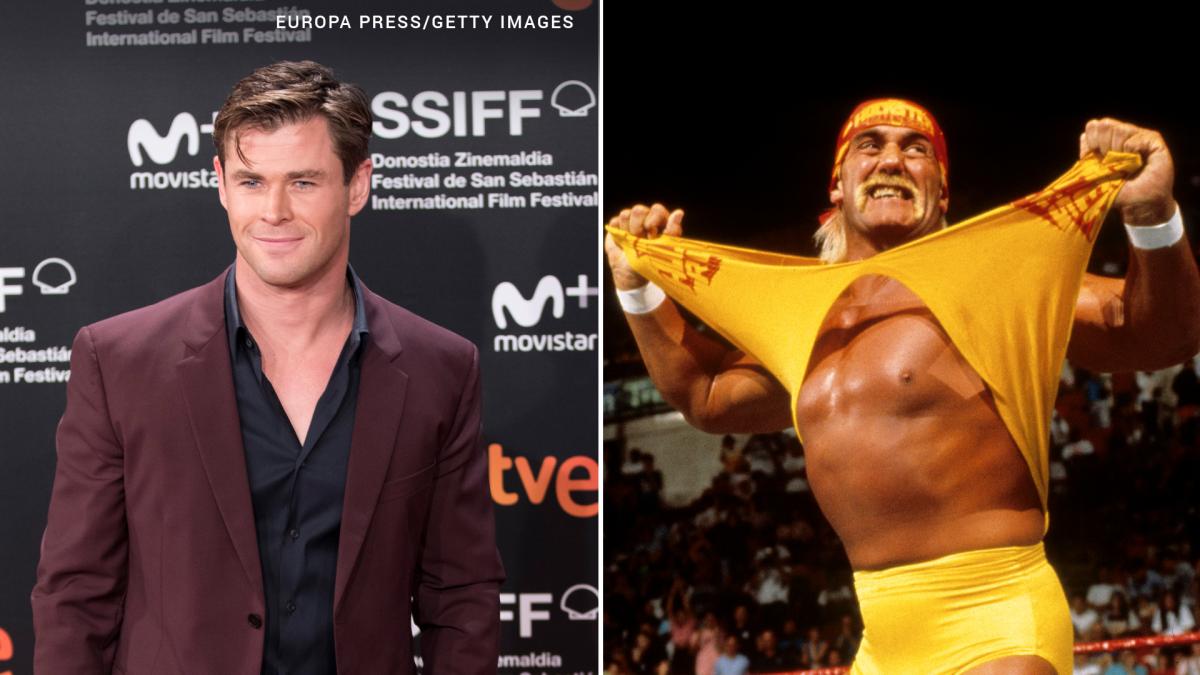 Chris Hemsworth to play Hulk Hogan in Todd Phillips-directed biopic