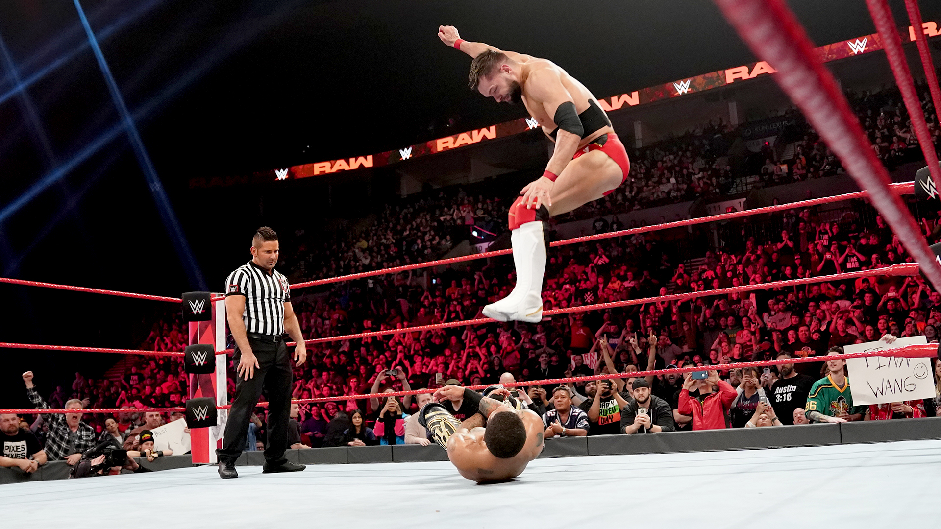 Did Finn Bálor earn his Intercontinental Championship Match?