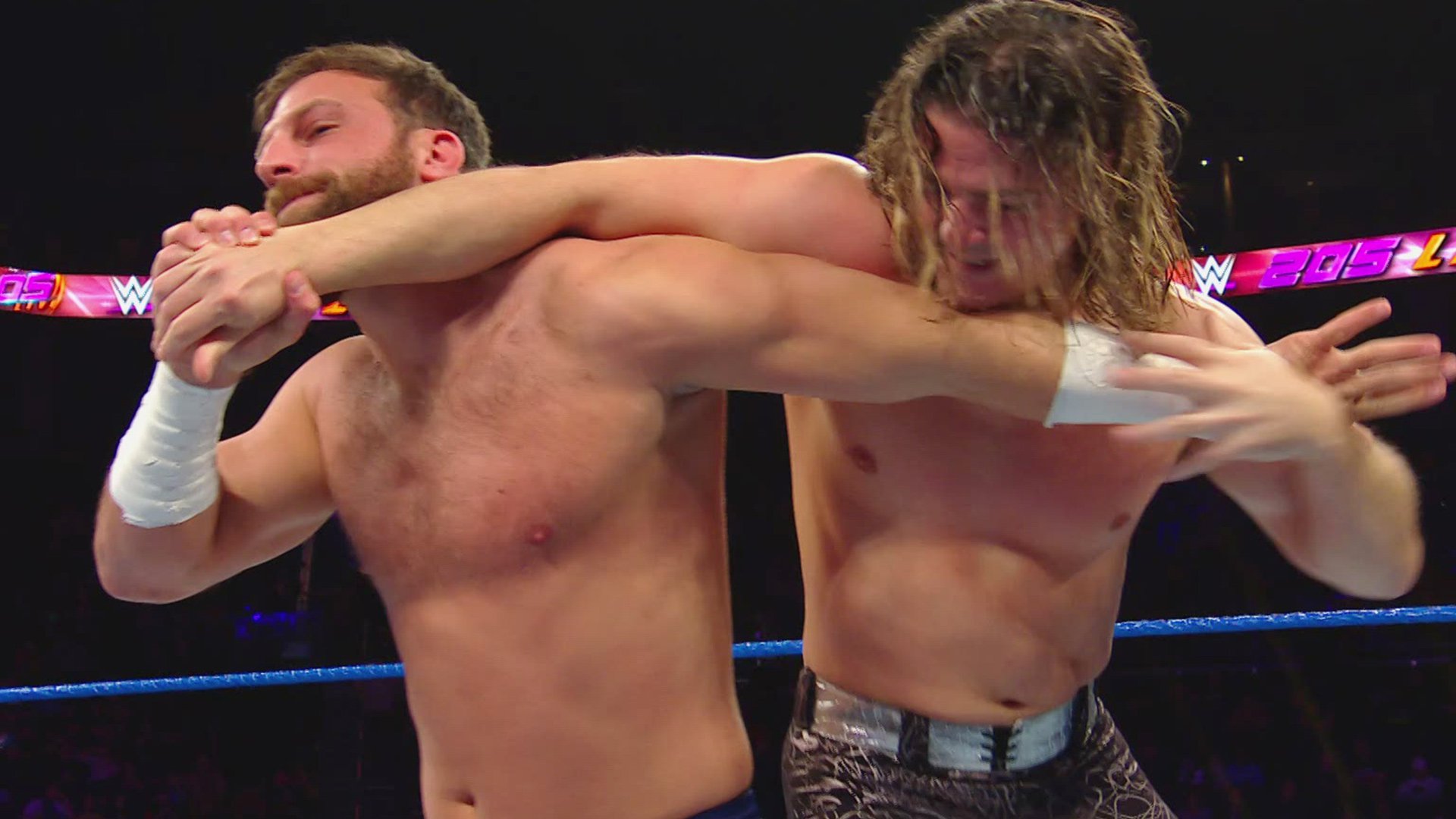 Drew Gulak def. The Brian Kendrick