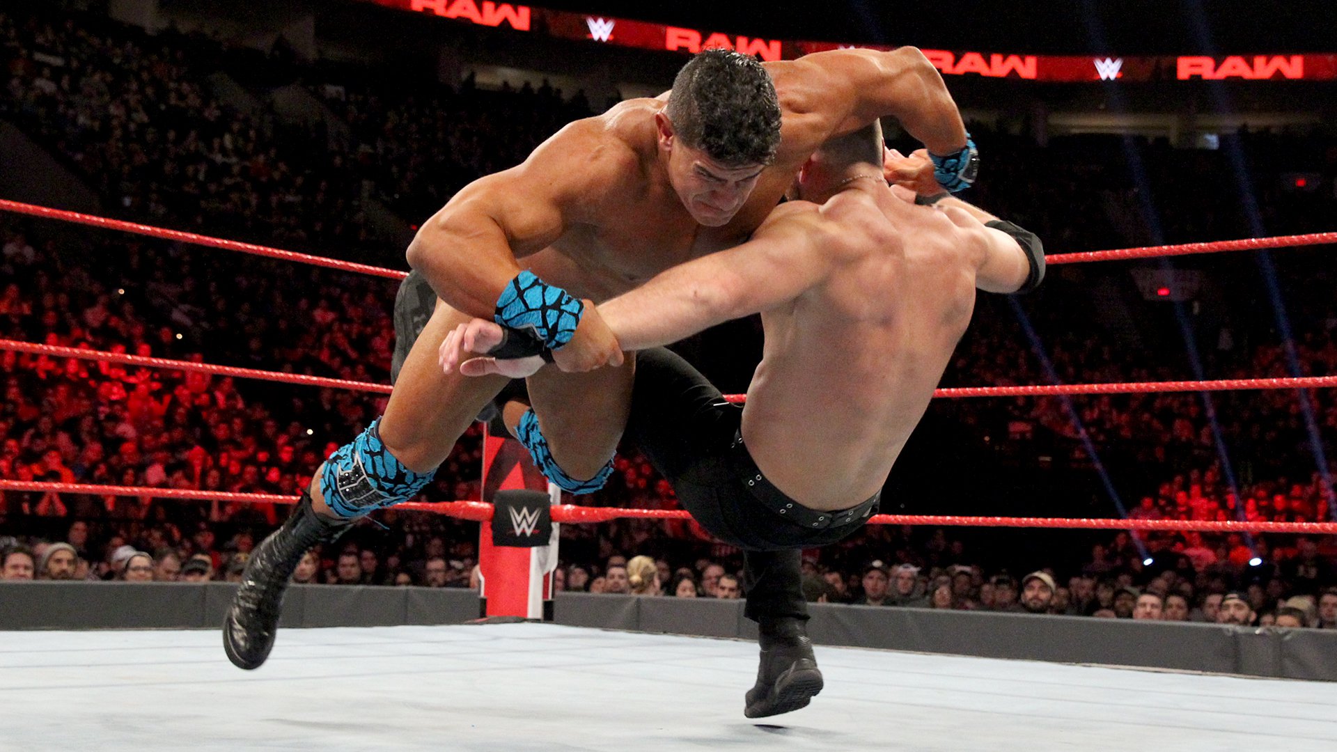 EC3 def. Dean Ambrose