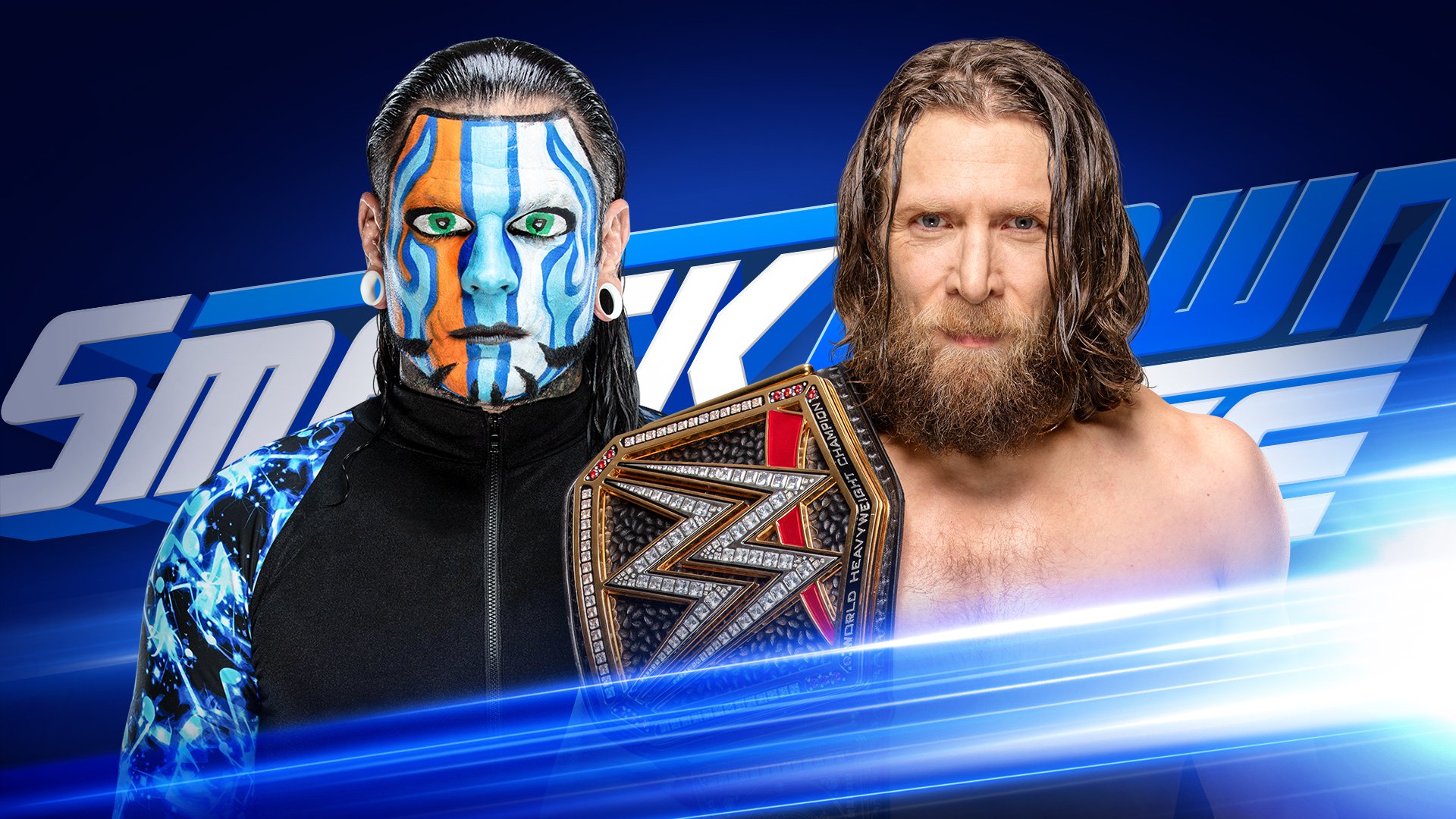 Jeff Hardy looks to gain pivotal Elimination Chamber momentum against “The New” Daniel Bryan