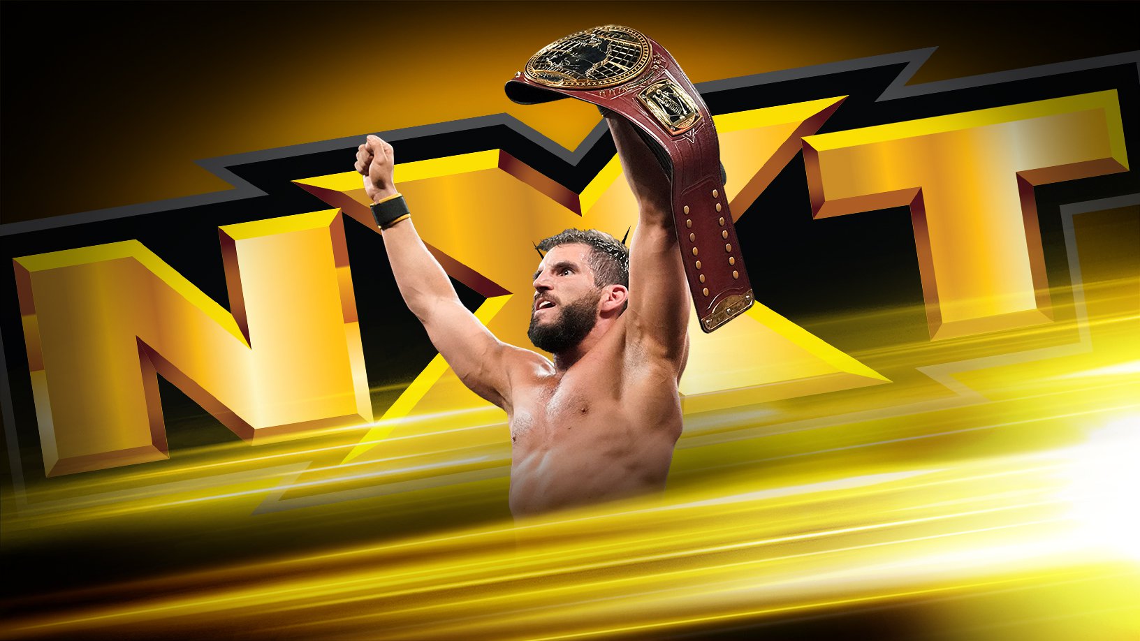 Johnny Gargano kicks off NXT