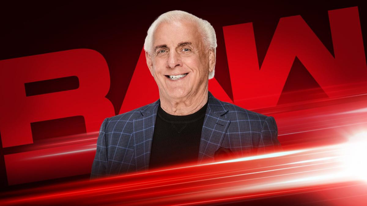 Join Monday Night Raw for Ric Flair’s 70th birthday celebration on Feb. 25