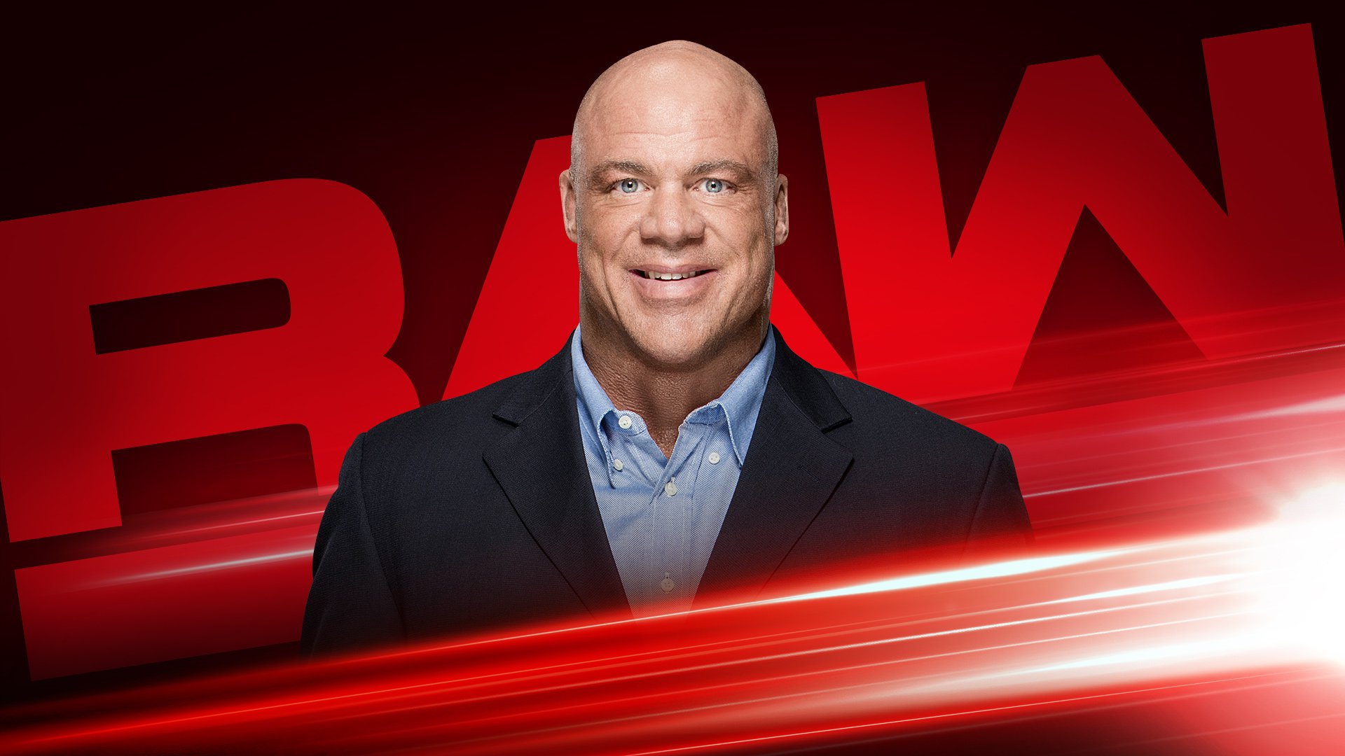 Kurt Angle will address his future with WWE