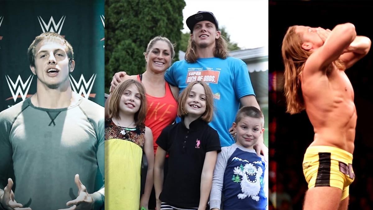 Matt Riddle reaches TakeOver debut in season finale of ARRIVAL