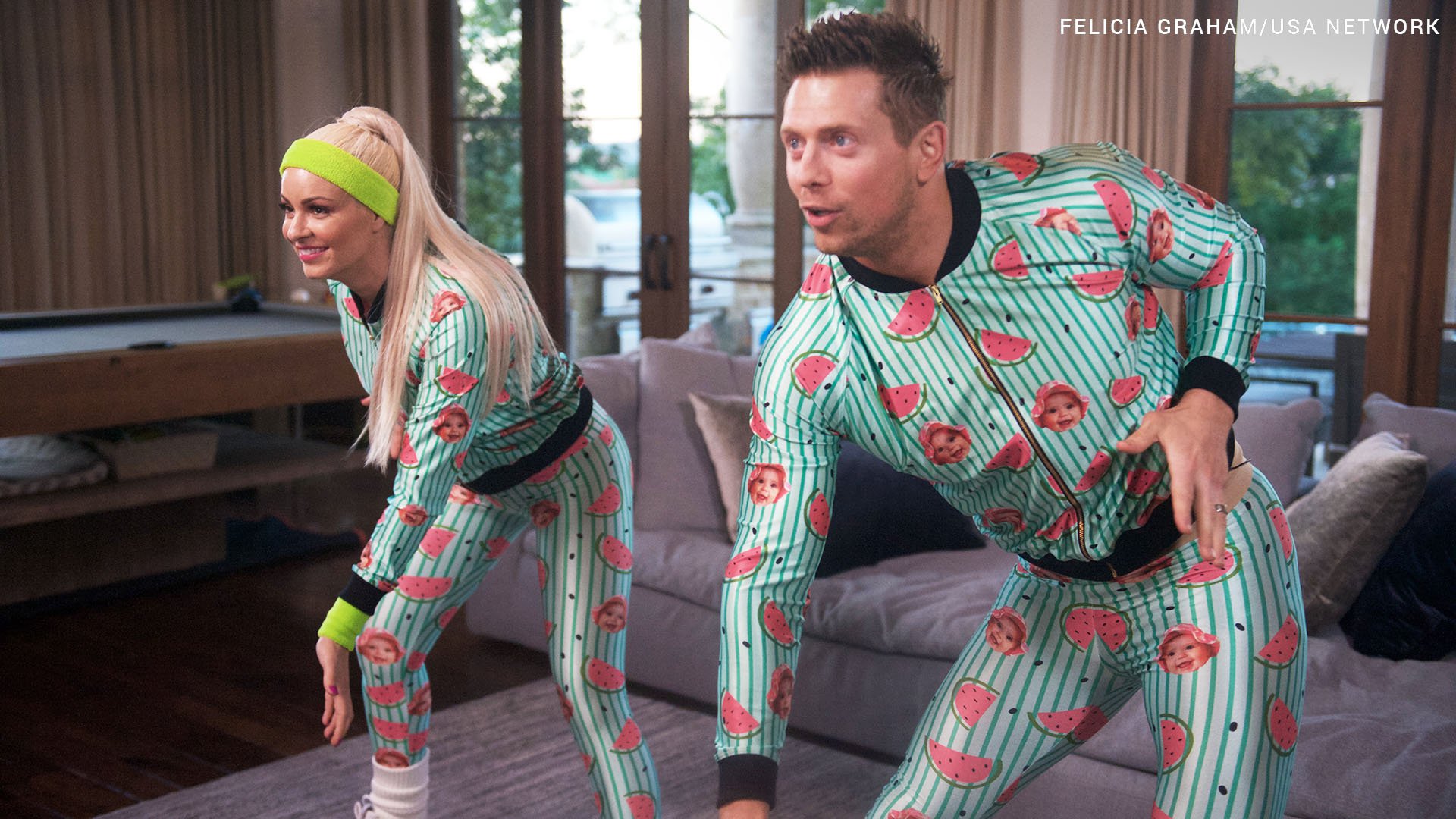 Miz & Mrs. returns April 2