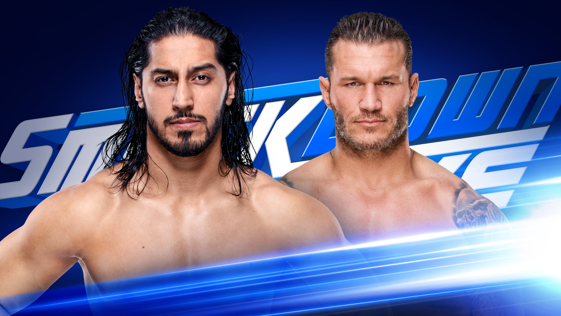 Mustafa Ali and Randy Orton collide with Elimination Chamber Match in sight