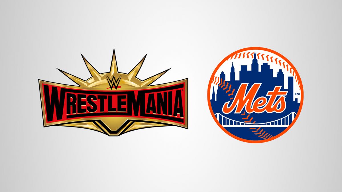 New York Mets to have WWE Day at Citi Field during WrestleMania Week