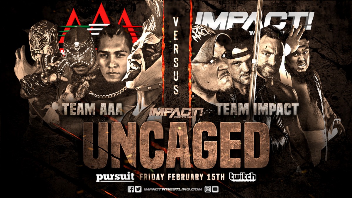 Puma King vs. Sami Callihan: Team AAA vs. Team IMPACT World Cup Preview