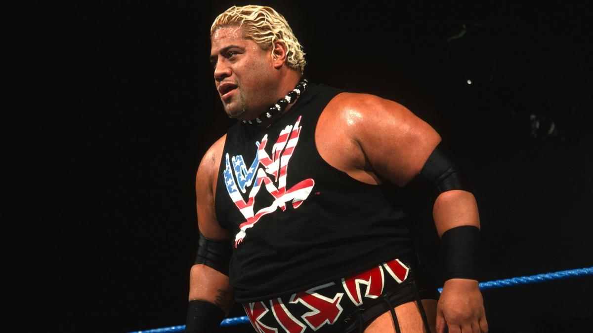 Rikishi appears on CBS’s “The World’s Best”