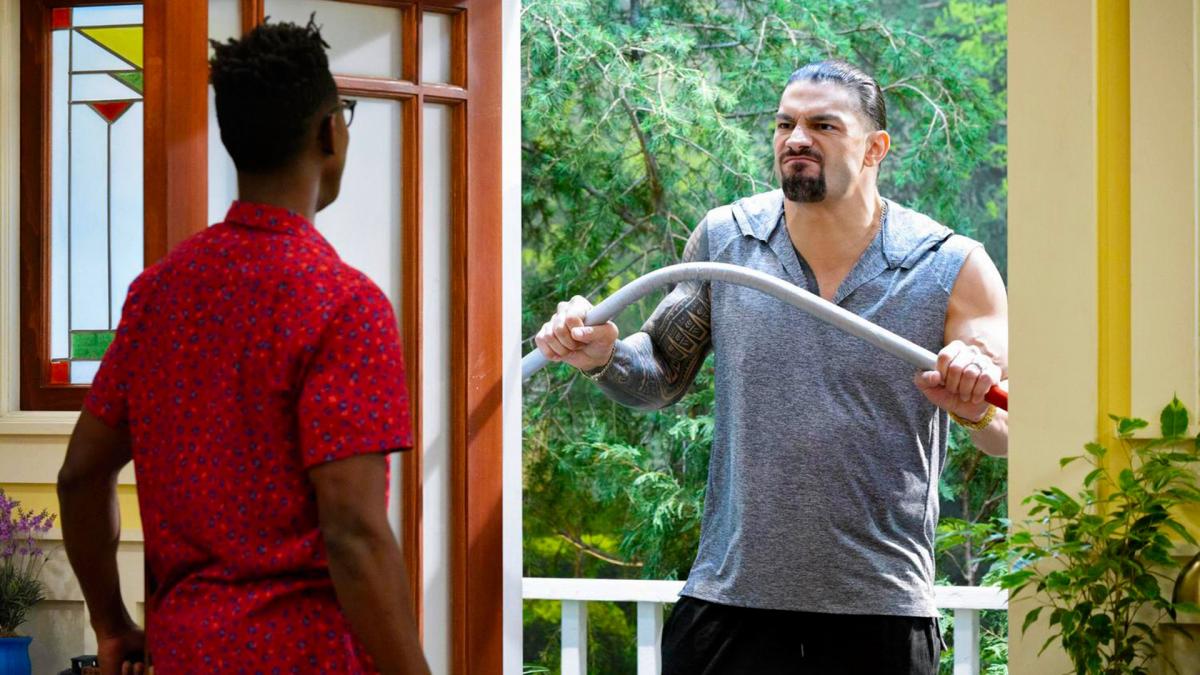 Roman Reigns to appear on Nickelodeon’s “Cousins for Life”