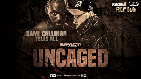 Sami Tells All at Uncaged