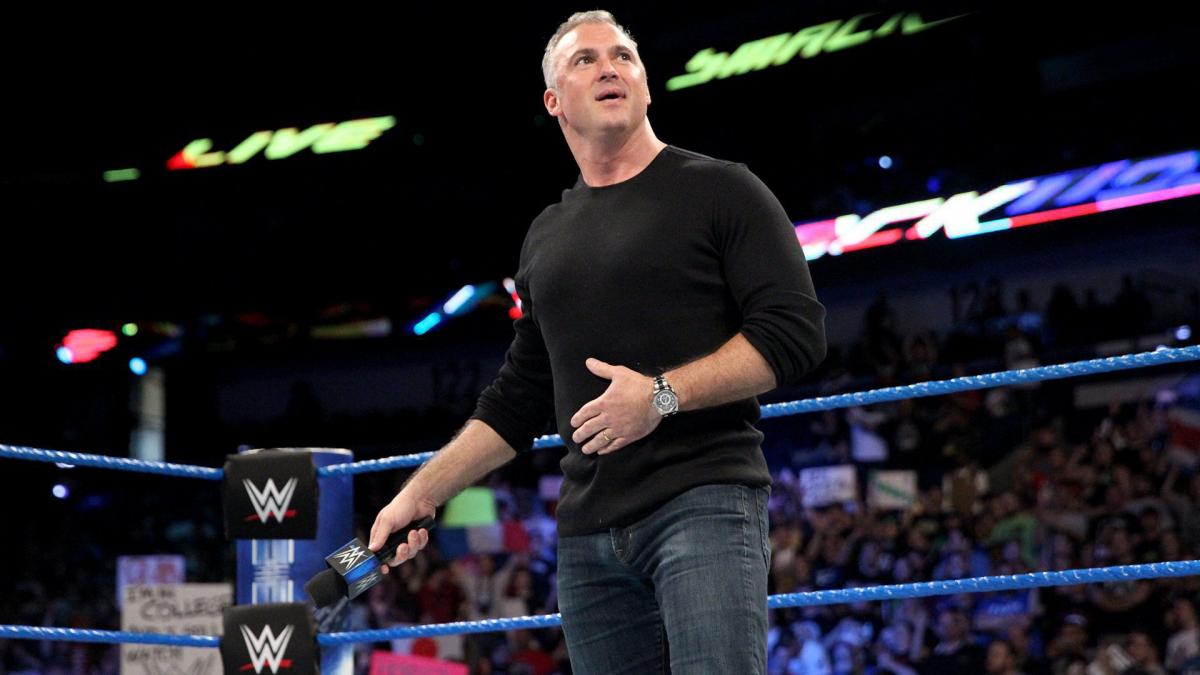 Shane McMahon to guest star on “NCIS: Los Angeles”