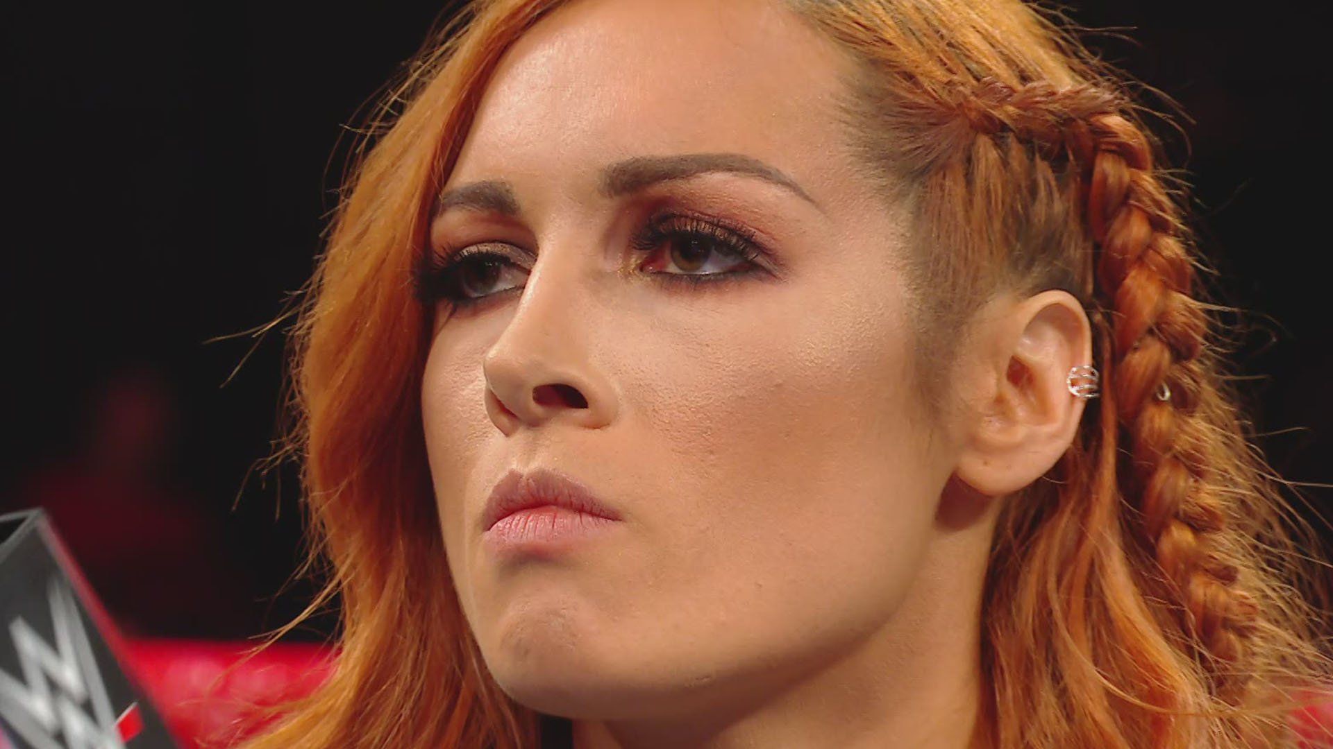 Stephanie McMahon suspended Becky Lynch