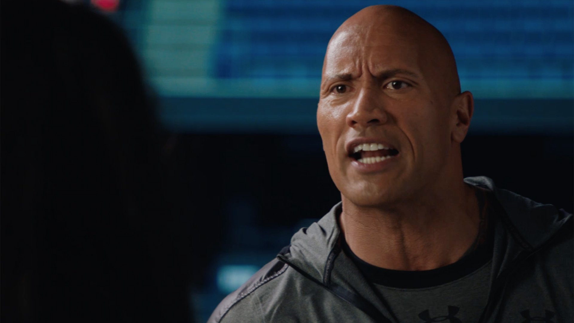 Stephen Merchant reveals why The Rock looks up to him