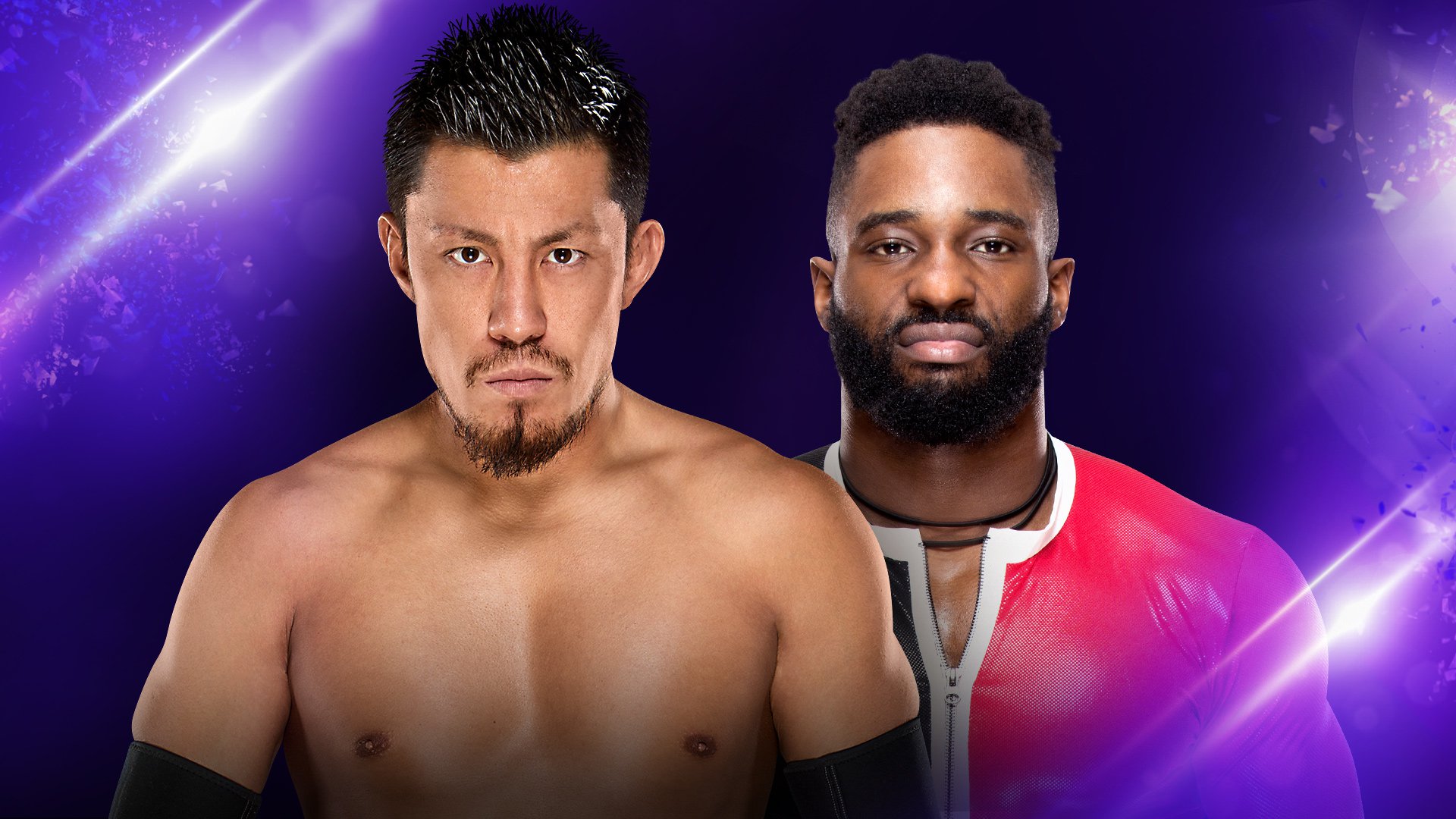 The Cruiserweight Championship Tournament continues next week