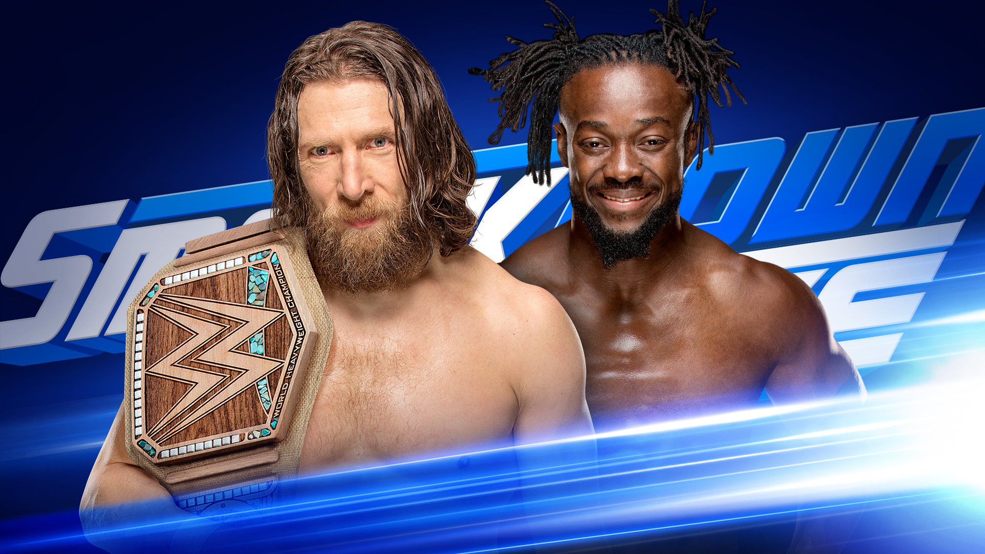 “The New” Daniel Bryan and Kofi Kingston to sign contract for their WWE Title Match official for WWE Fastlane this Tuesday night