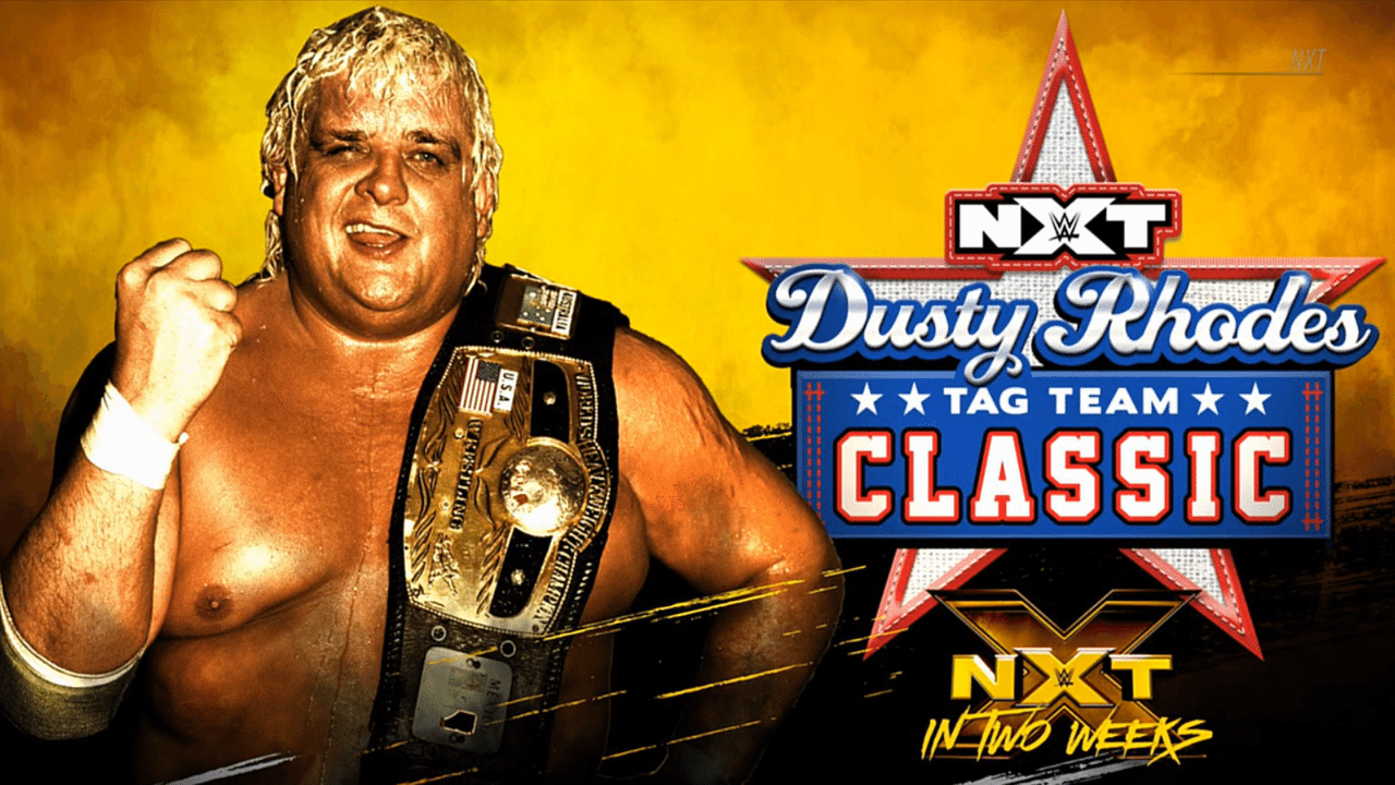The return of the Dusty Rhodes Tag Team Classic
