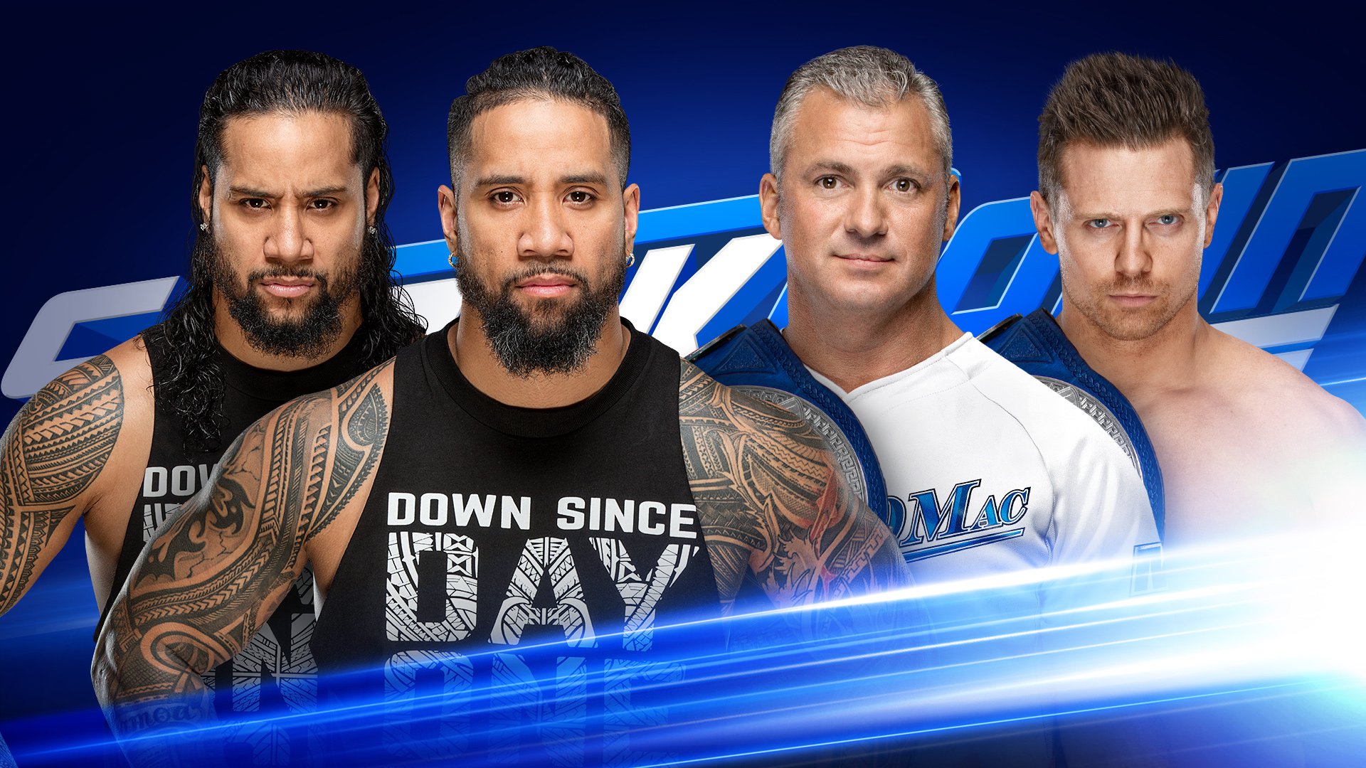 The Usos to join Shane McMahon & The Miz on “McMiz TV” next Tuesday