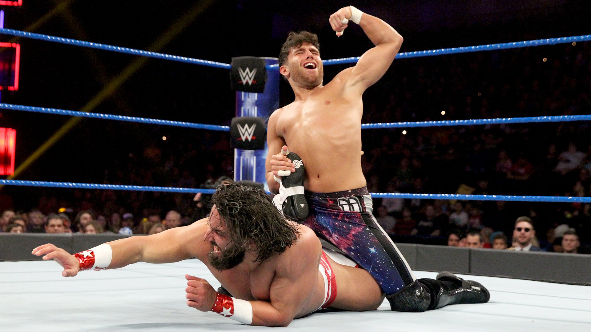 Tony Nese and Noam Dar to face off in a No Disqualification Match