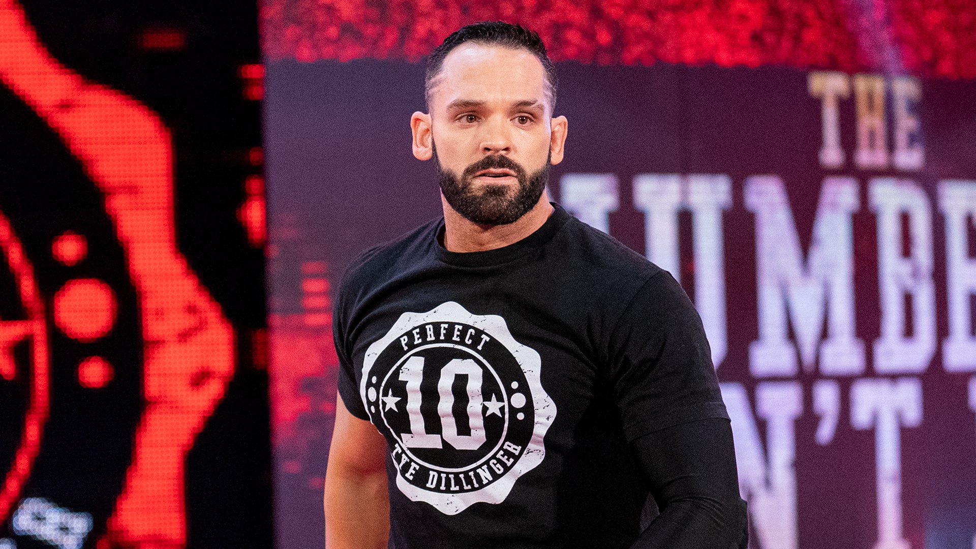 Tye Dillinger released