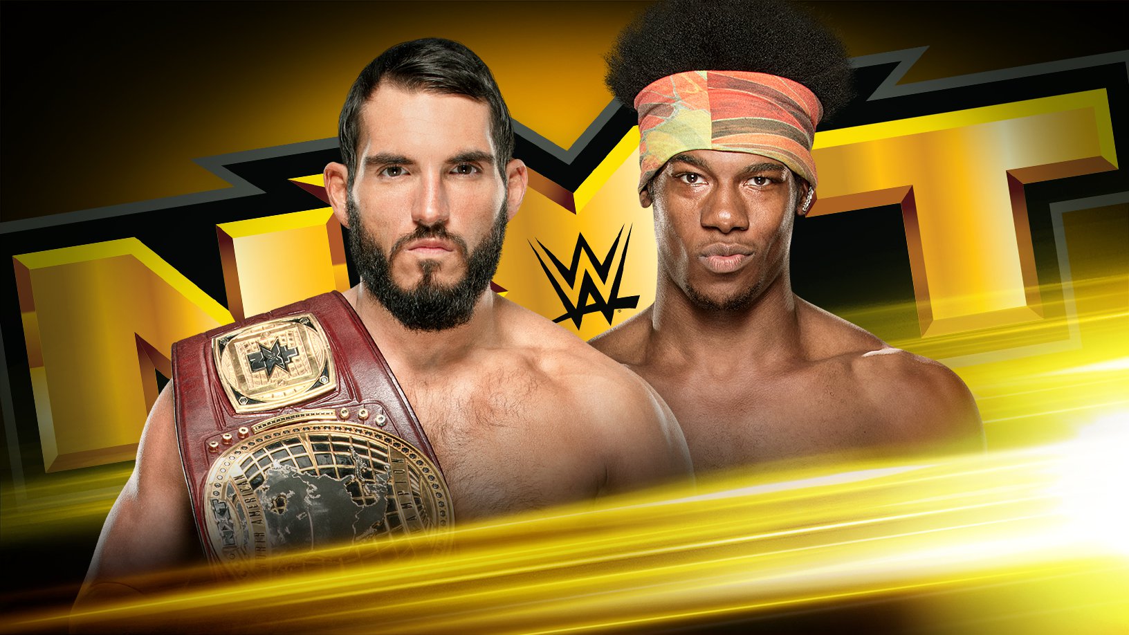 Velveteen Dream challenges Gargano for NXT North American Title