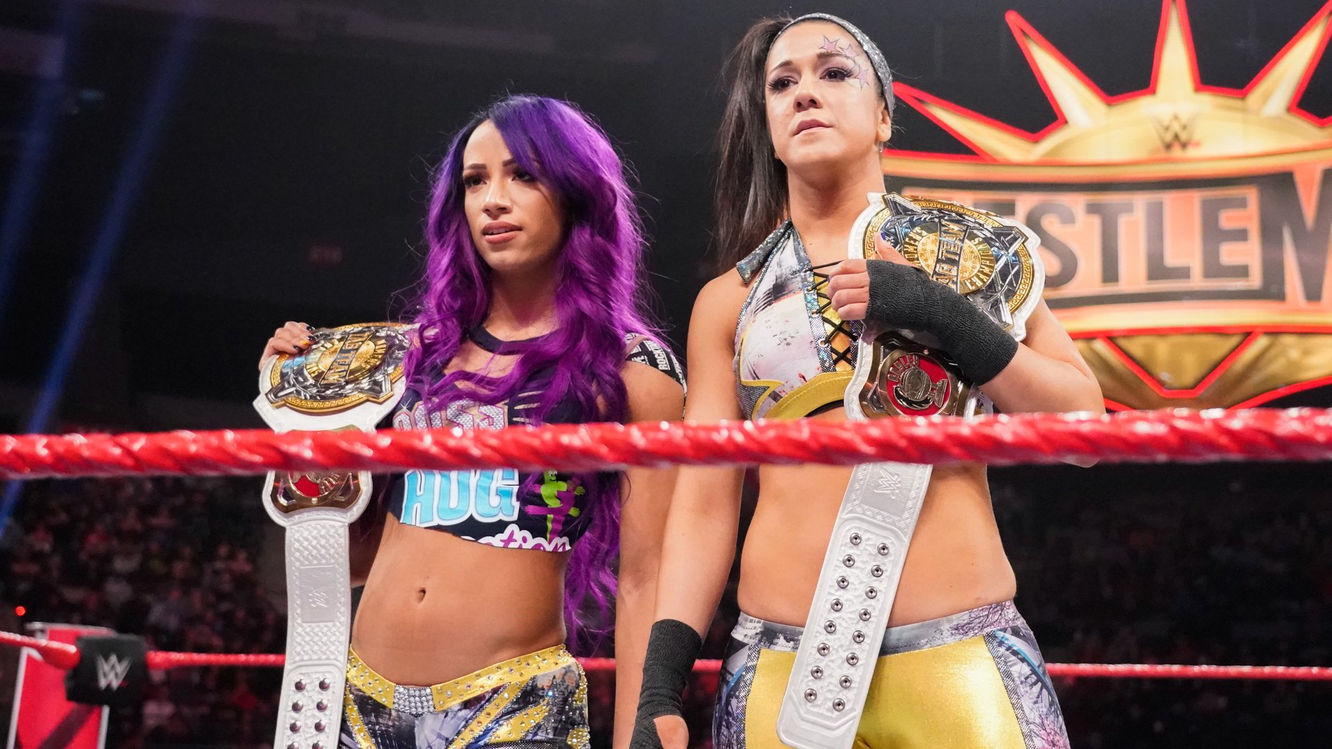 Who will be The Boss ‘N’ Hug Connection’s first challengers?