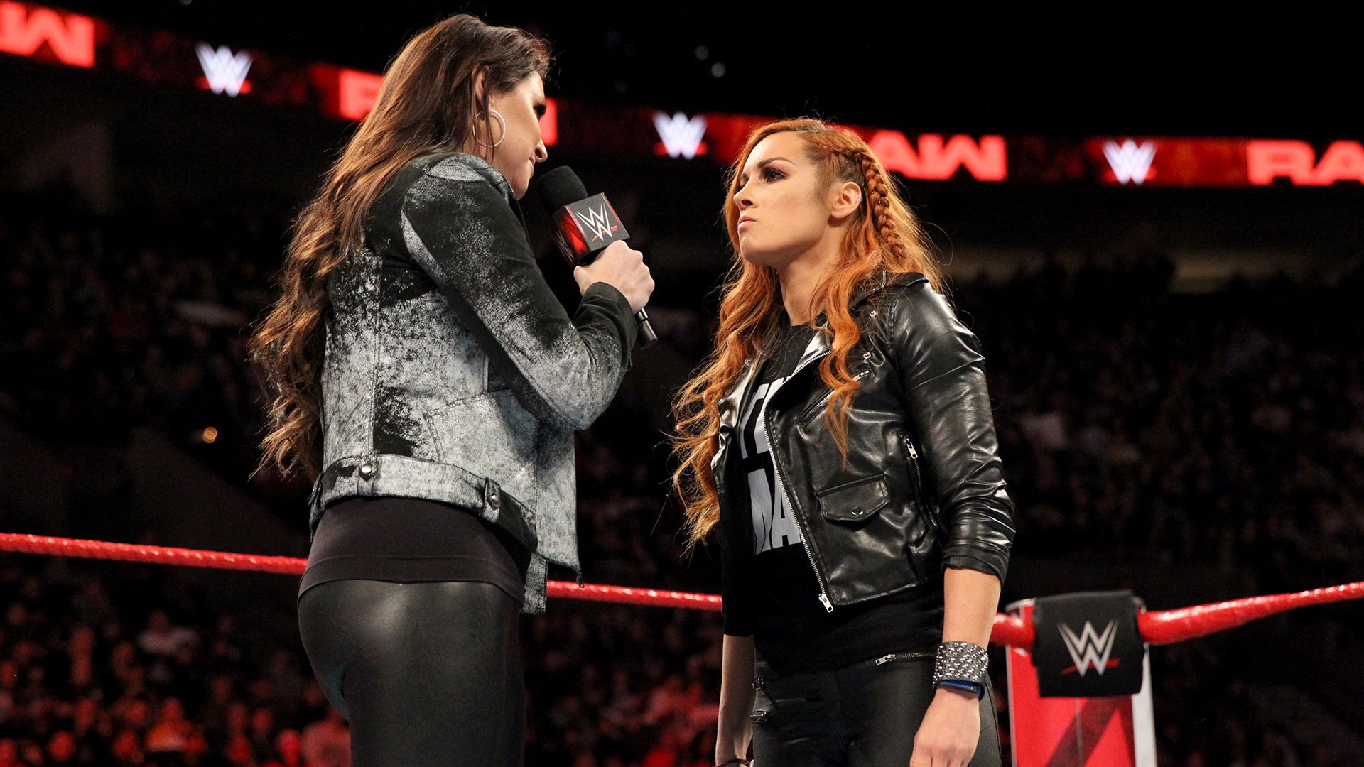 Will Becky Lynch finally see a doctor?