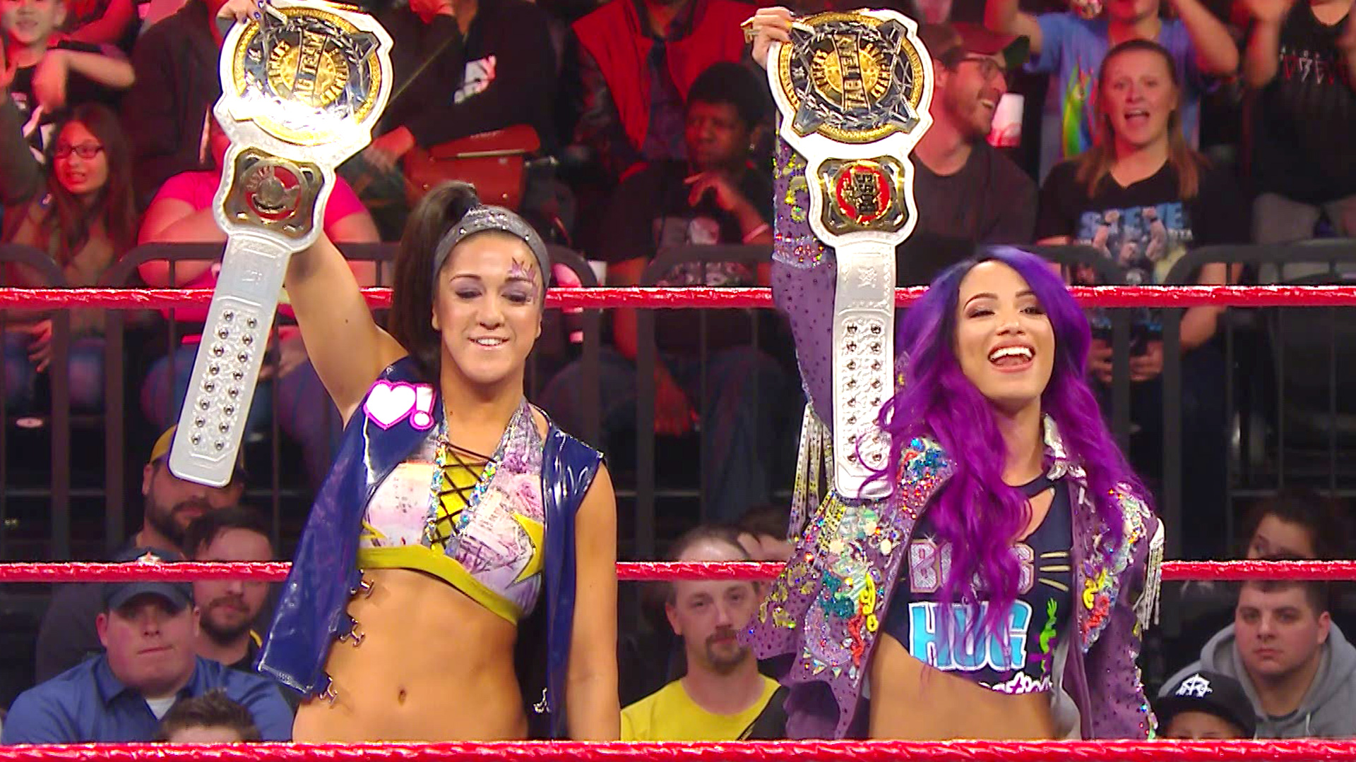 WWE Women’s Tag Team Championships to be defended across Raw, SmackDown LIVE and NXT