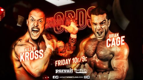 Against All Odds: Cage vs. Killer Kross