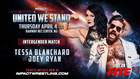 An Intergender Match for the Ages: Joey Ryan vs. Tessa Blanchard