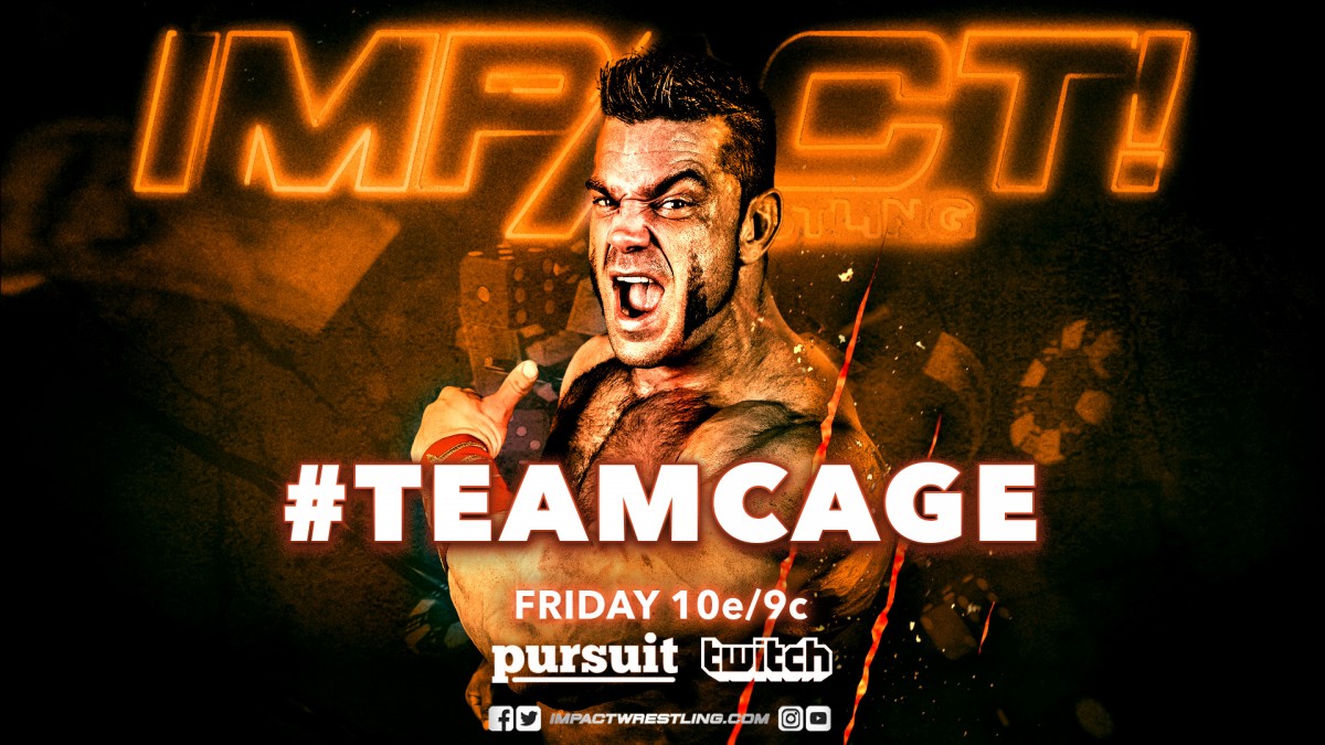 Are you #TeamIMPACT or #TeamCage