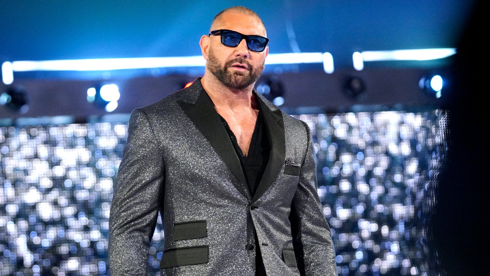 Batista returns to Raw