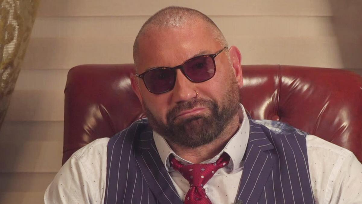 Batista told his side of his rivalry with Triple H