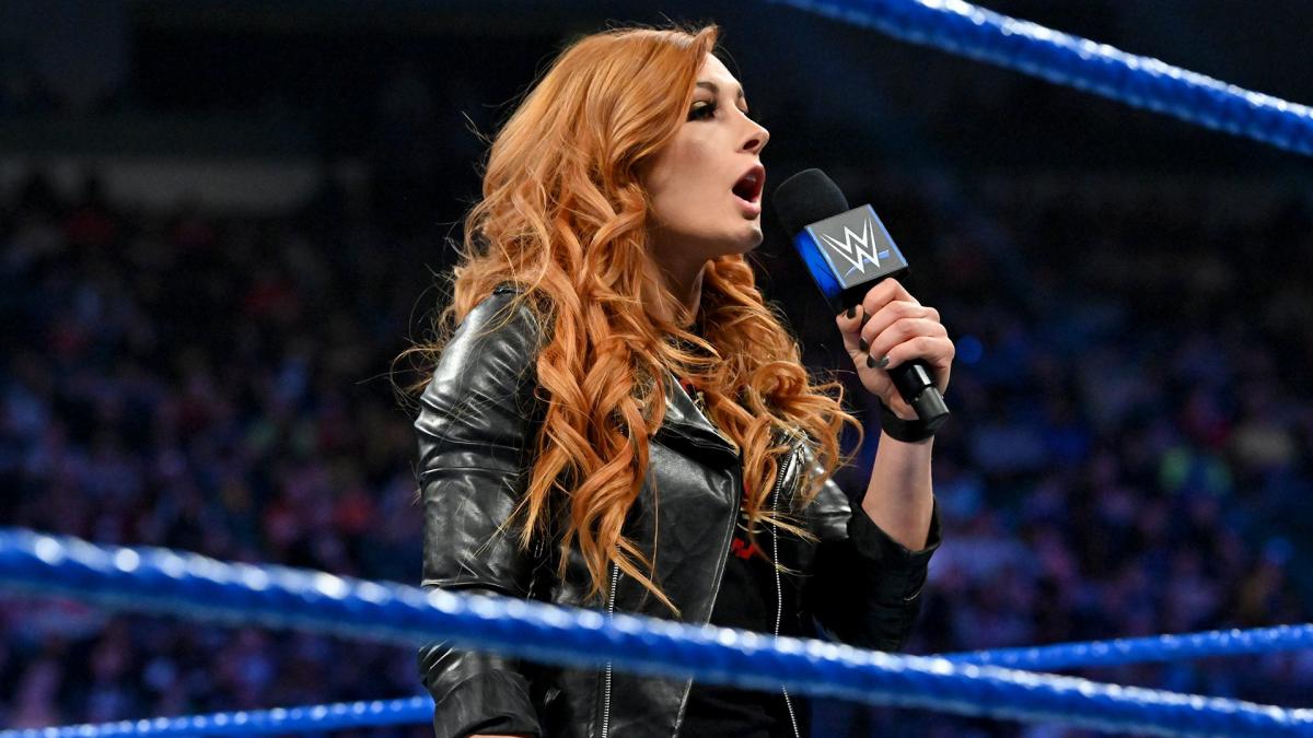 Becky Lynch and Charlotte Flair traded more insults