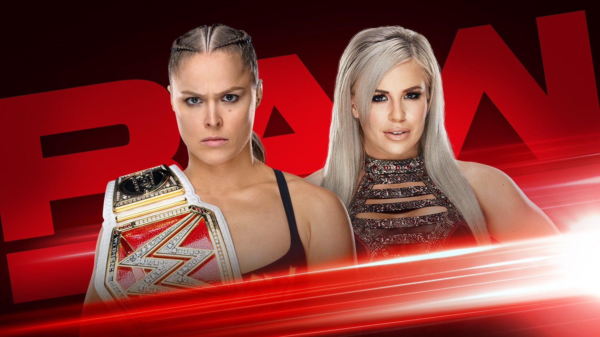 Dana Brooke gets her title opportunity against Ronda Rousey