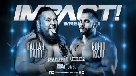 Fallah Bahh vs. Rohit Raju