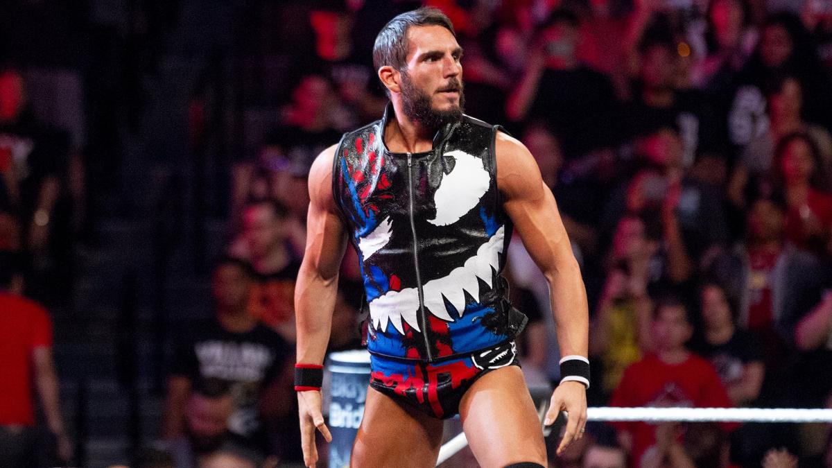 Johnny Gargano has one thing left on his bucket list