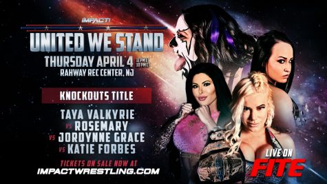 Knockouts Championship on the Line at United We Stand