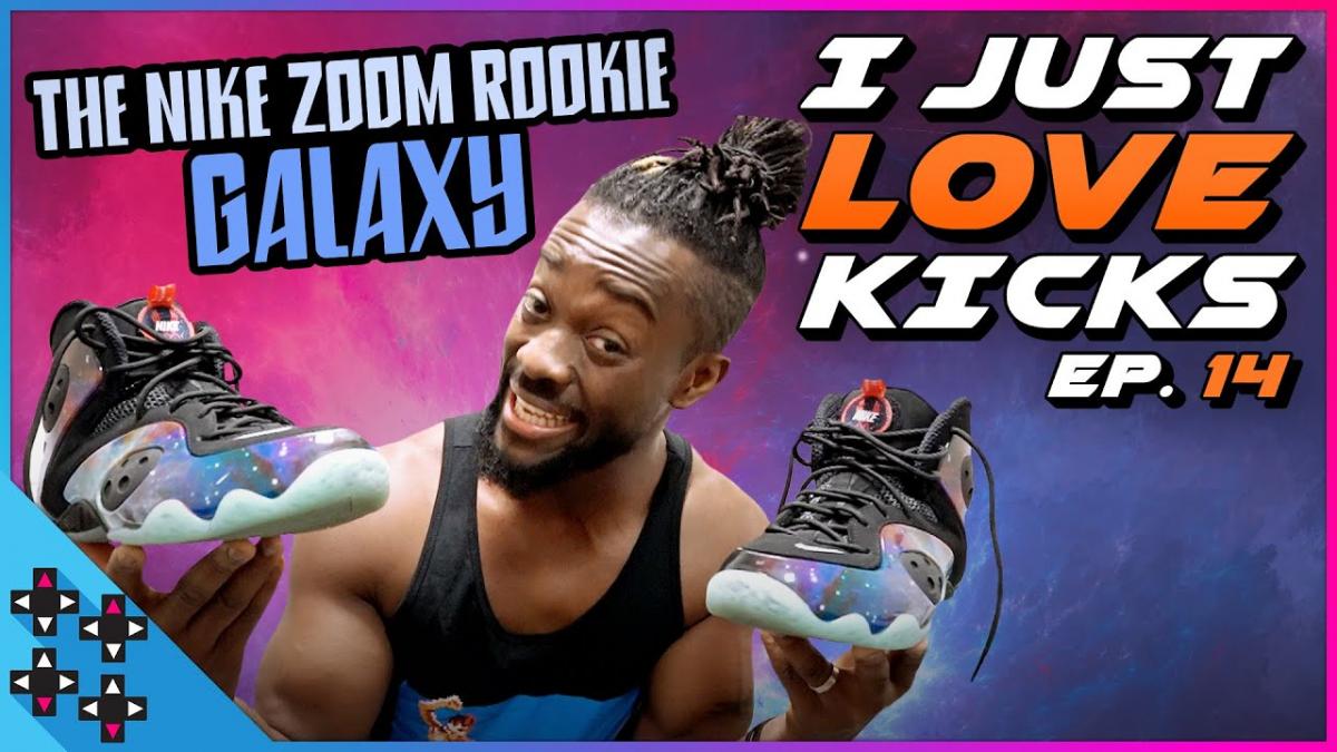 Kofi Kingston talks about his Road to WrestleMania on UpUpDownDown’s “I Just Love Kicks”