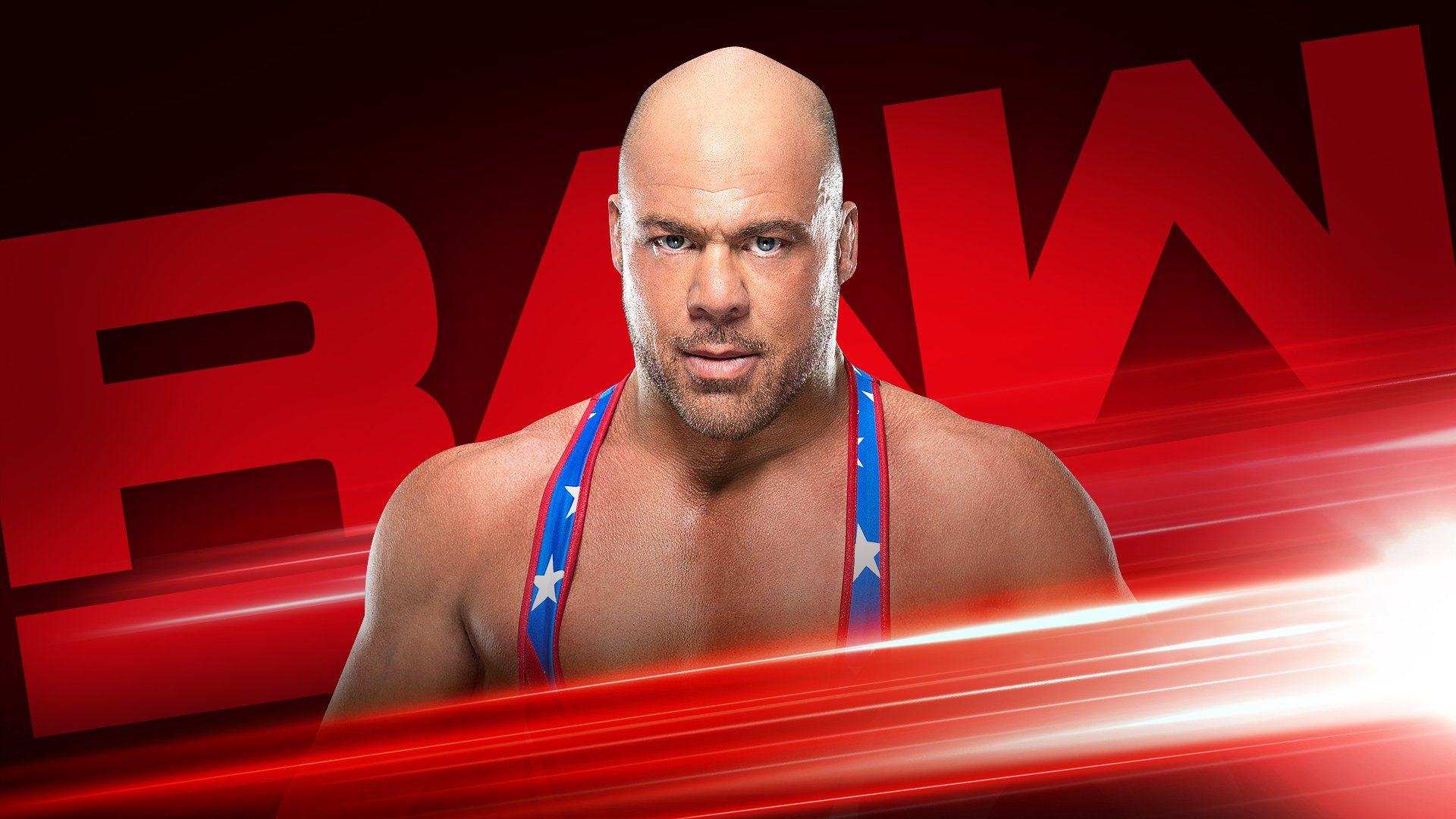 Kurt Angle to announce his WrestleMania opponent